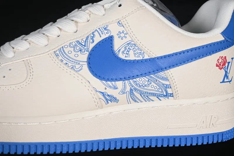 All categories Nk Air Force 1 Air Force series Nk Air Force 1 Low Air Force low-top Nike Air Force 1'07 Low Valentine's Day theme Air Force 1 low-top casual sneakers BK1916-009
